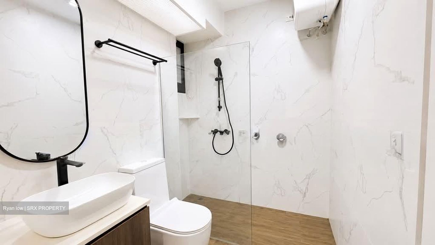 Blk 420A Waterfront II @ Northshore (Punggol), HDB 5 Rooms #588804301